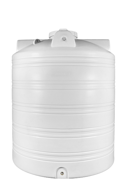 5000 Liter Vertical PE Tank