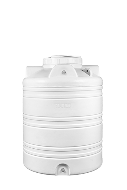 1000 Liter Vertical PE Tank